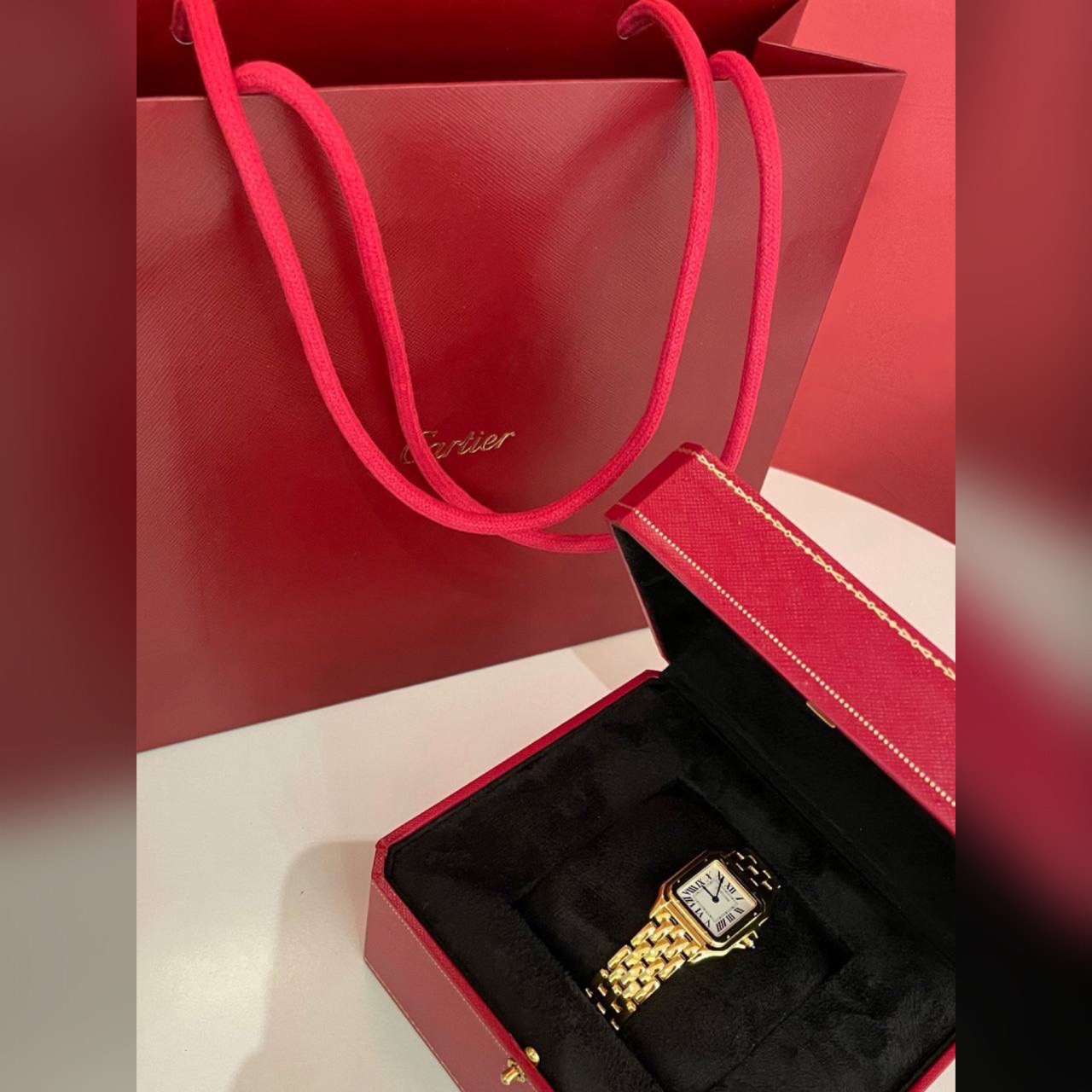 Cartier watch