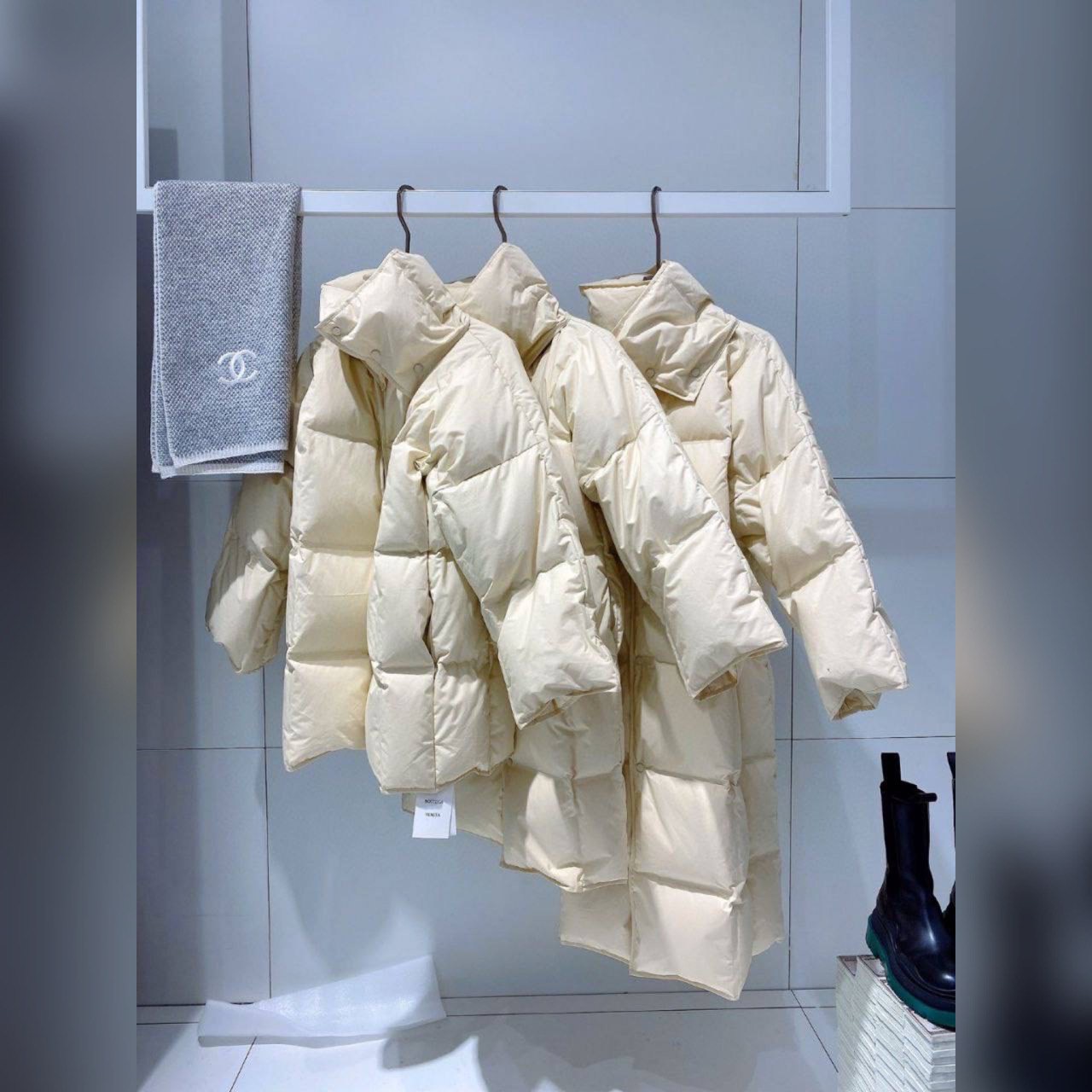 Bottega Veneta wear