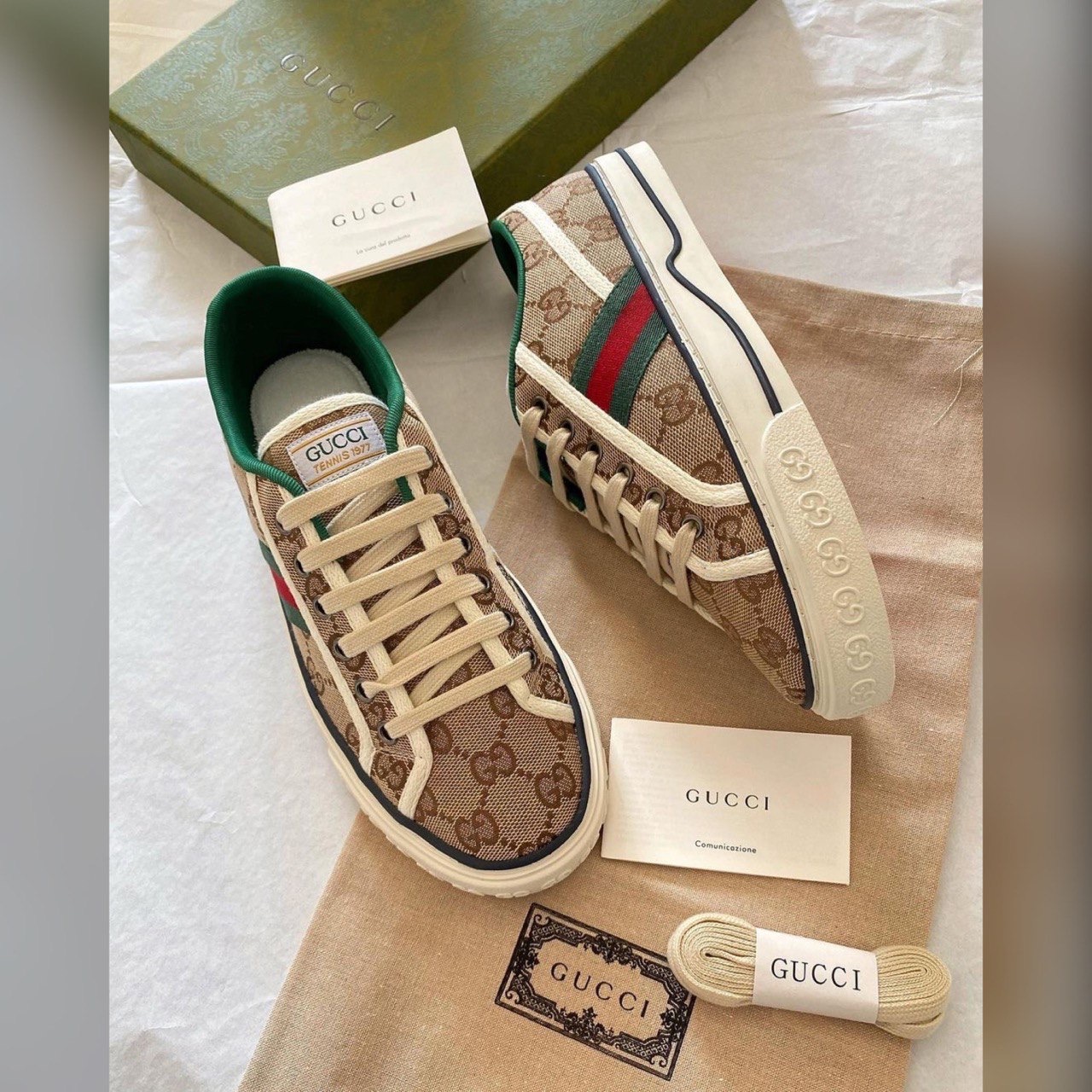 Gucci shoes