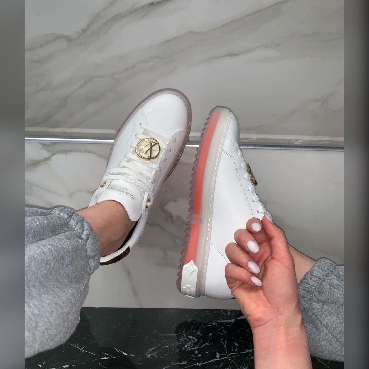 Louis Vuitton shoes