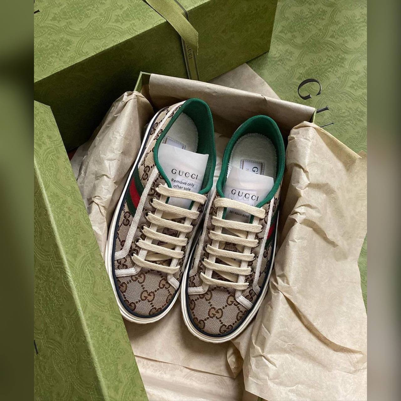 Gucci shoes