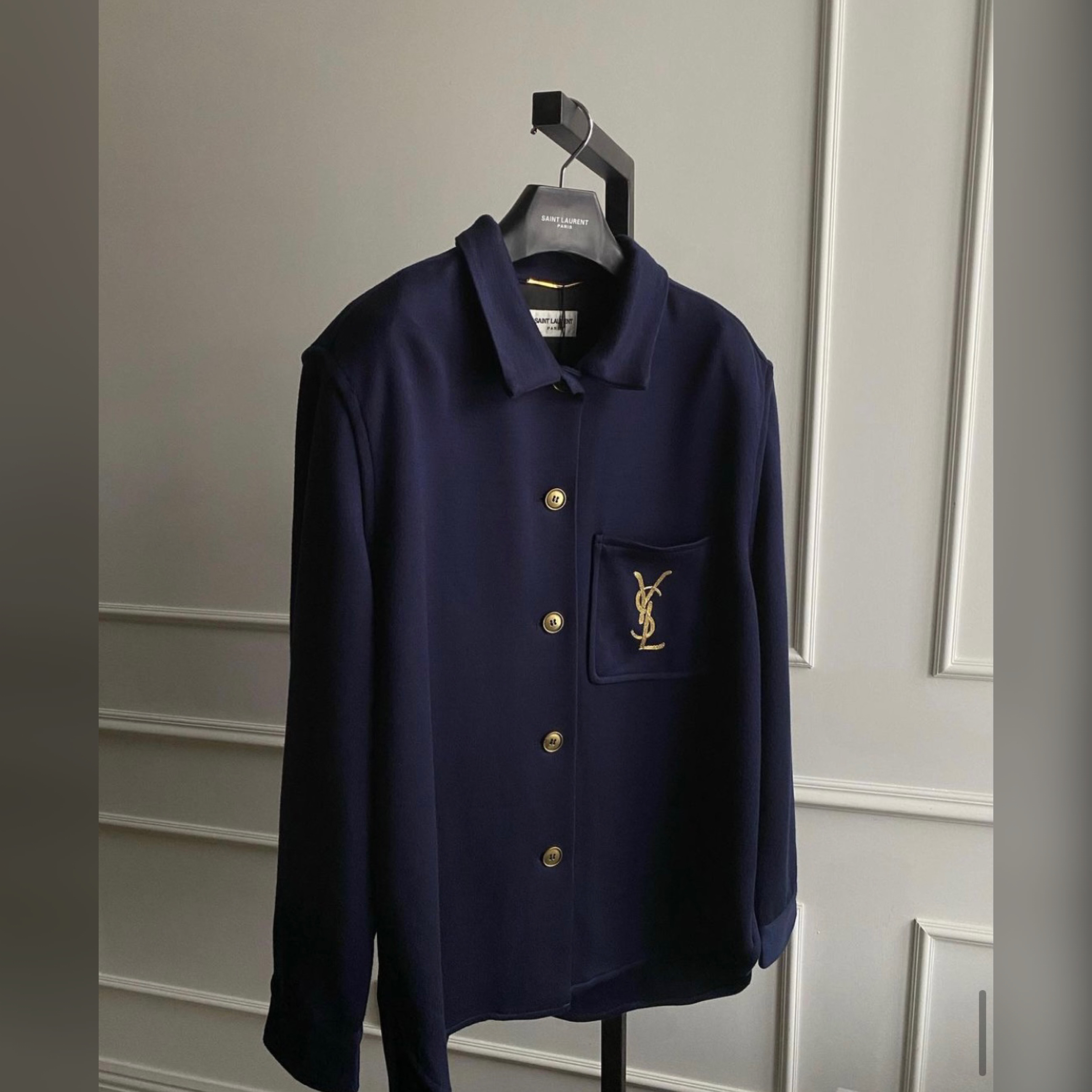 Saint Laurent wear