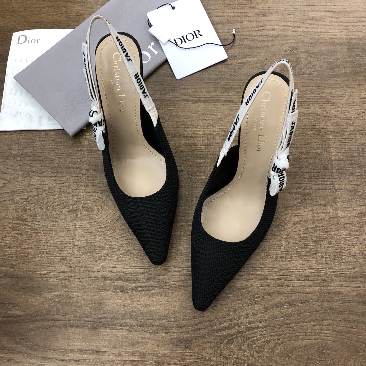 Christian Dior shoes