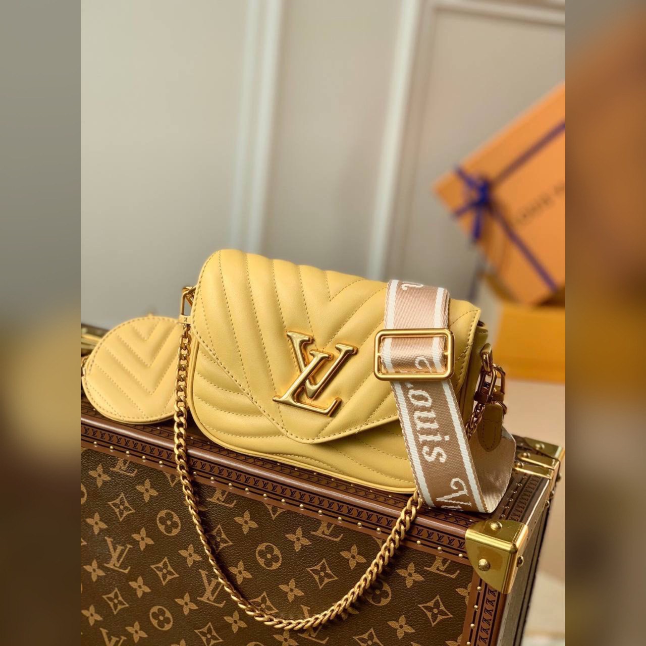 Louis Vuitton bag