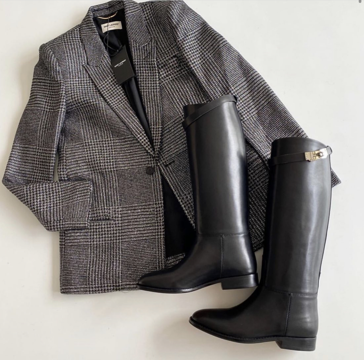 Saint Laurent wear