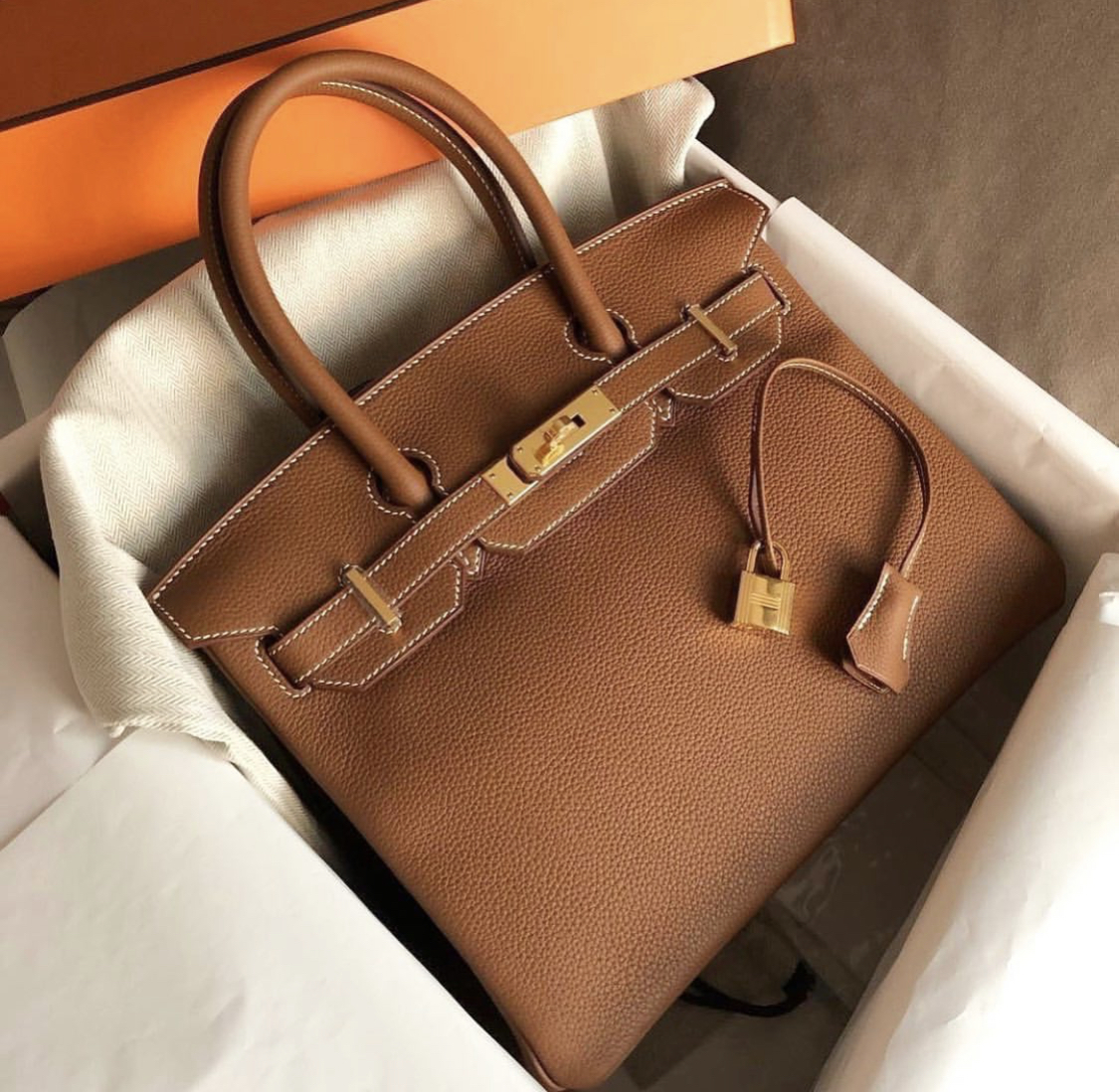 Hermès bag