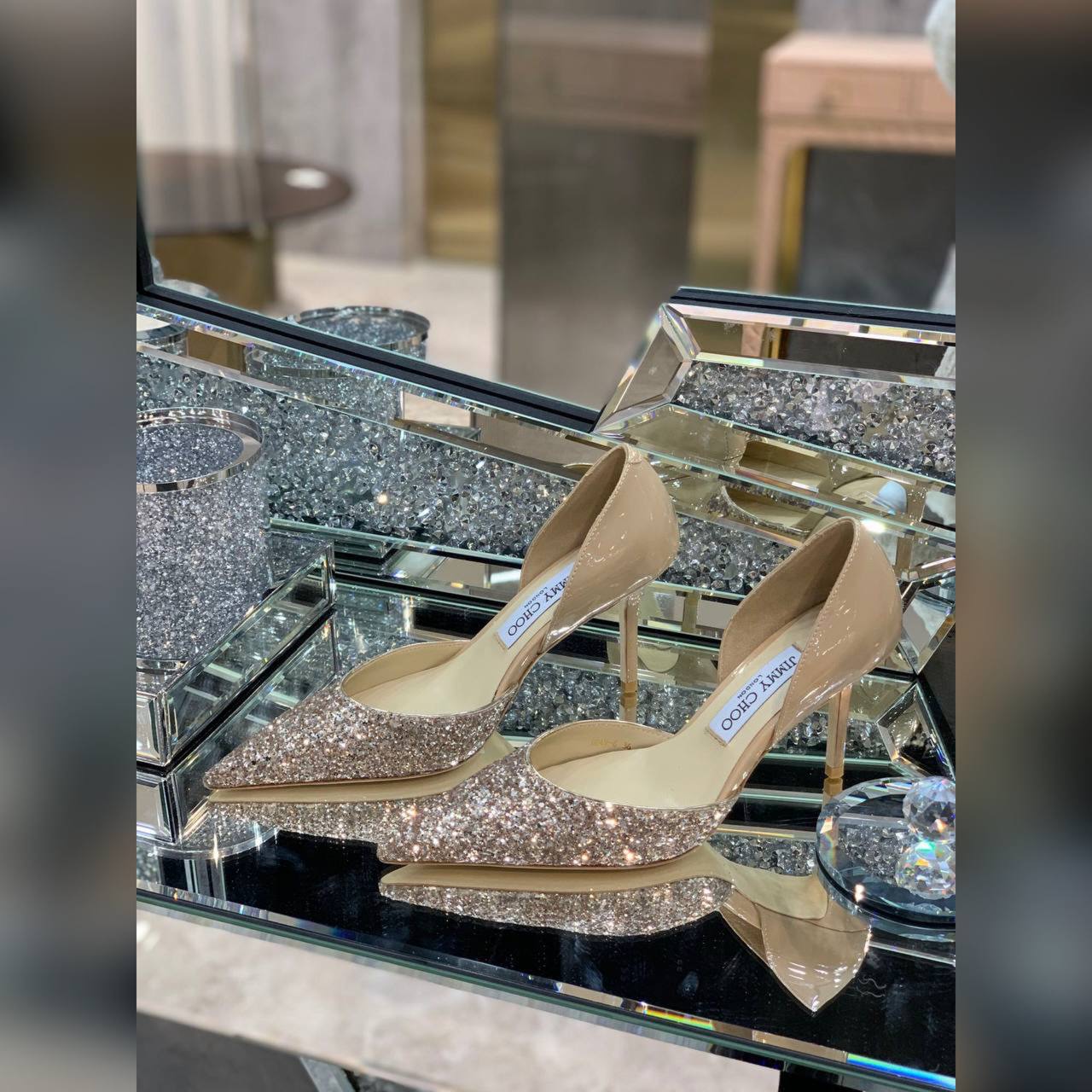 Jimmy Choo shoes