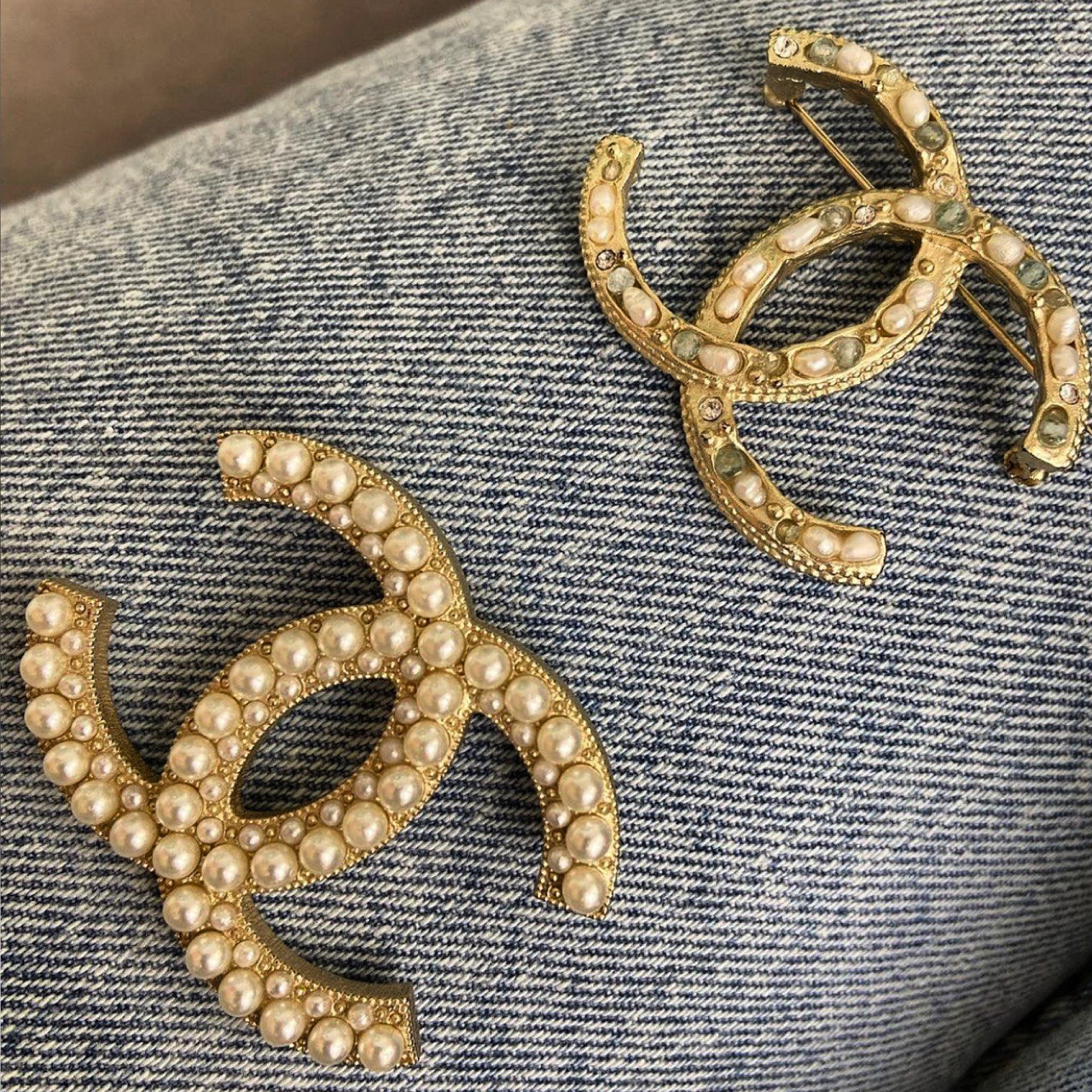 Chanel accessories