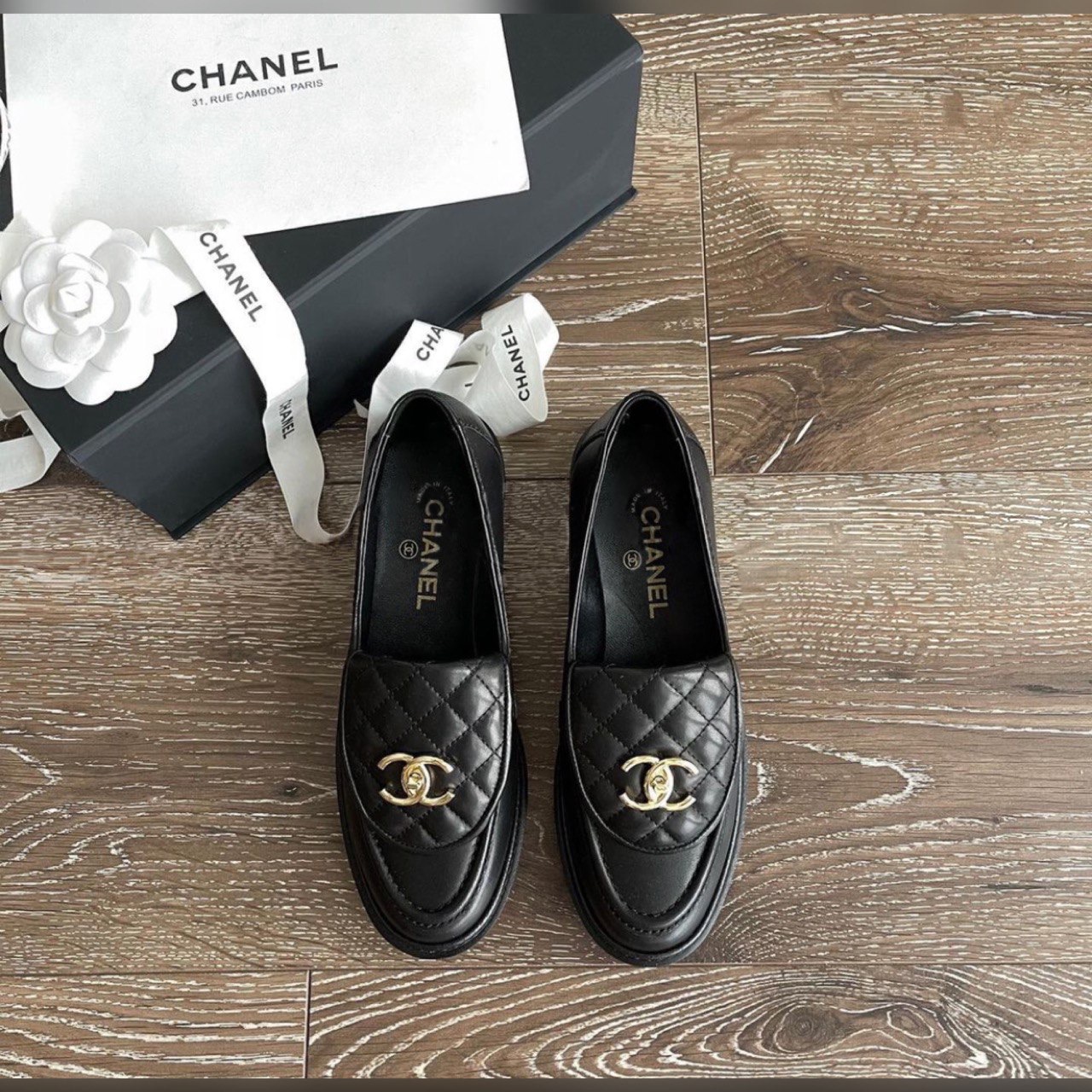 Chanel shoes