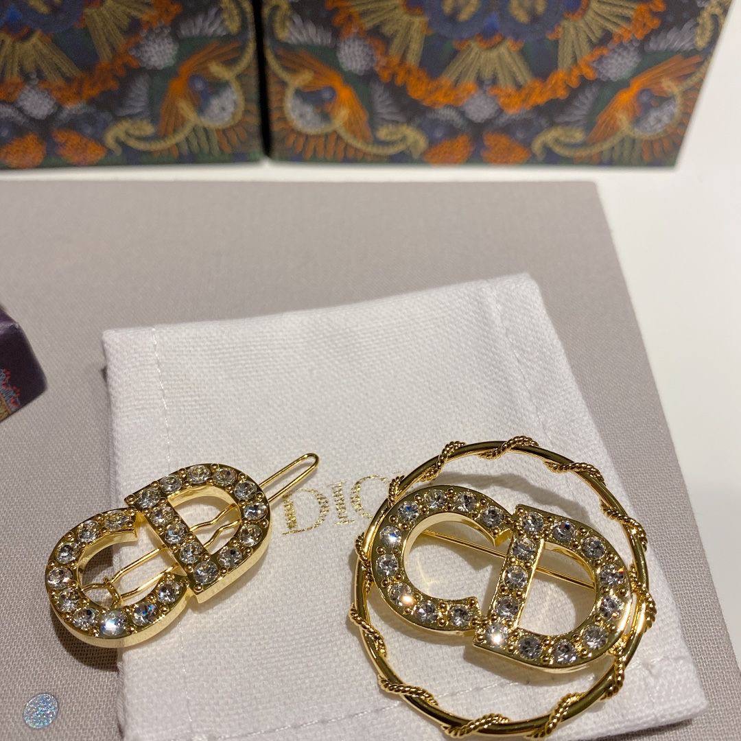 Christian Dior accessories