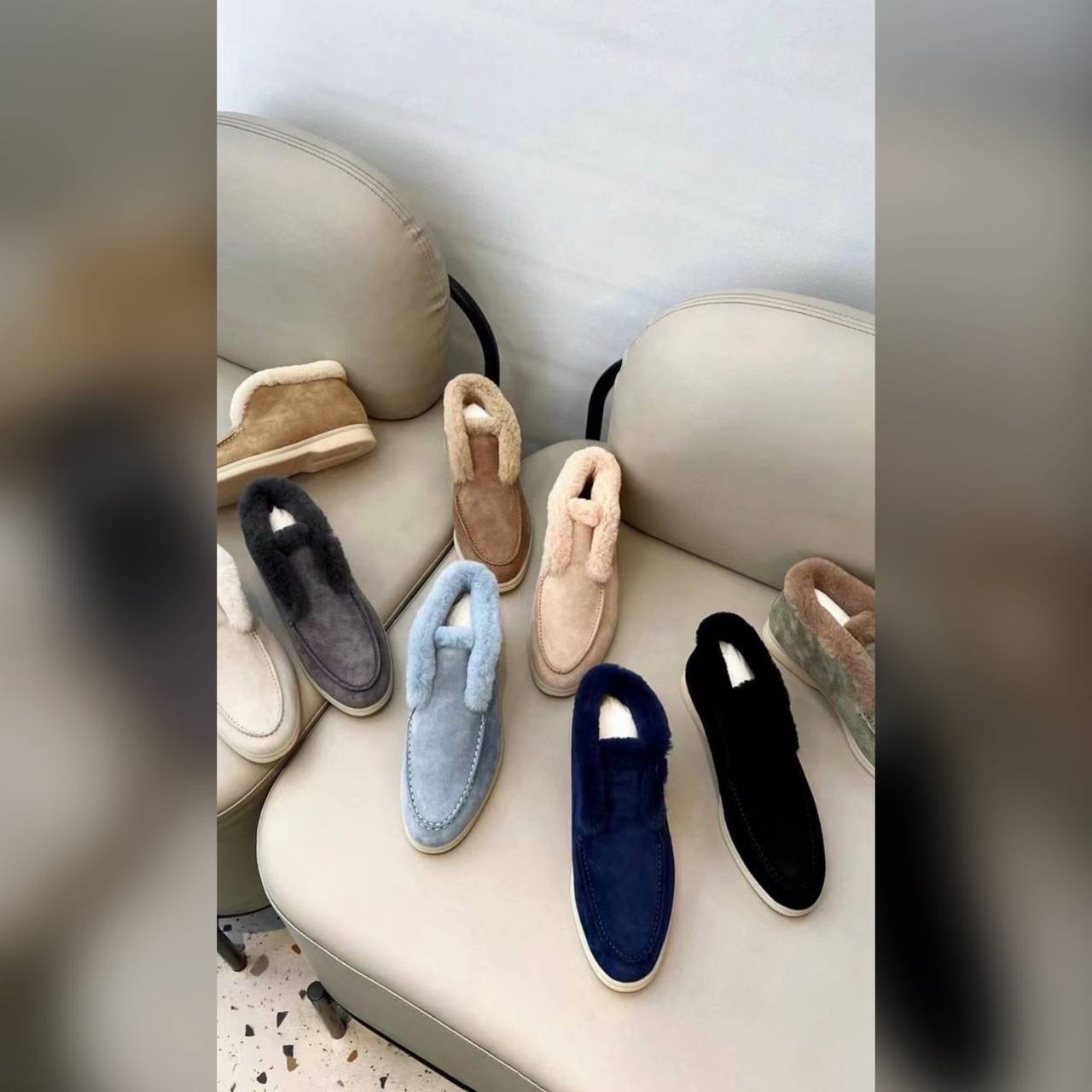 Loro Piana shoes