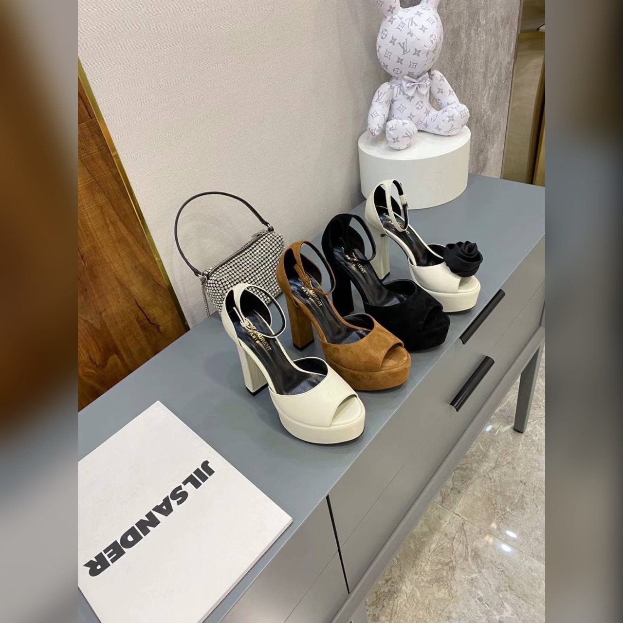 Saint Laurent shoes