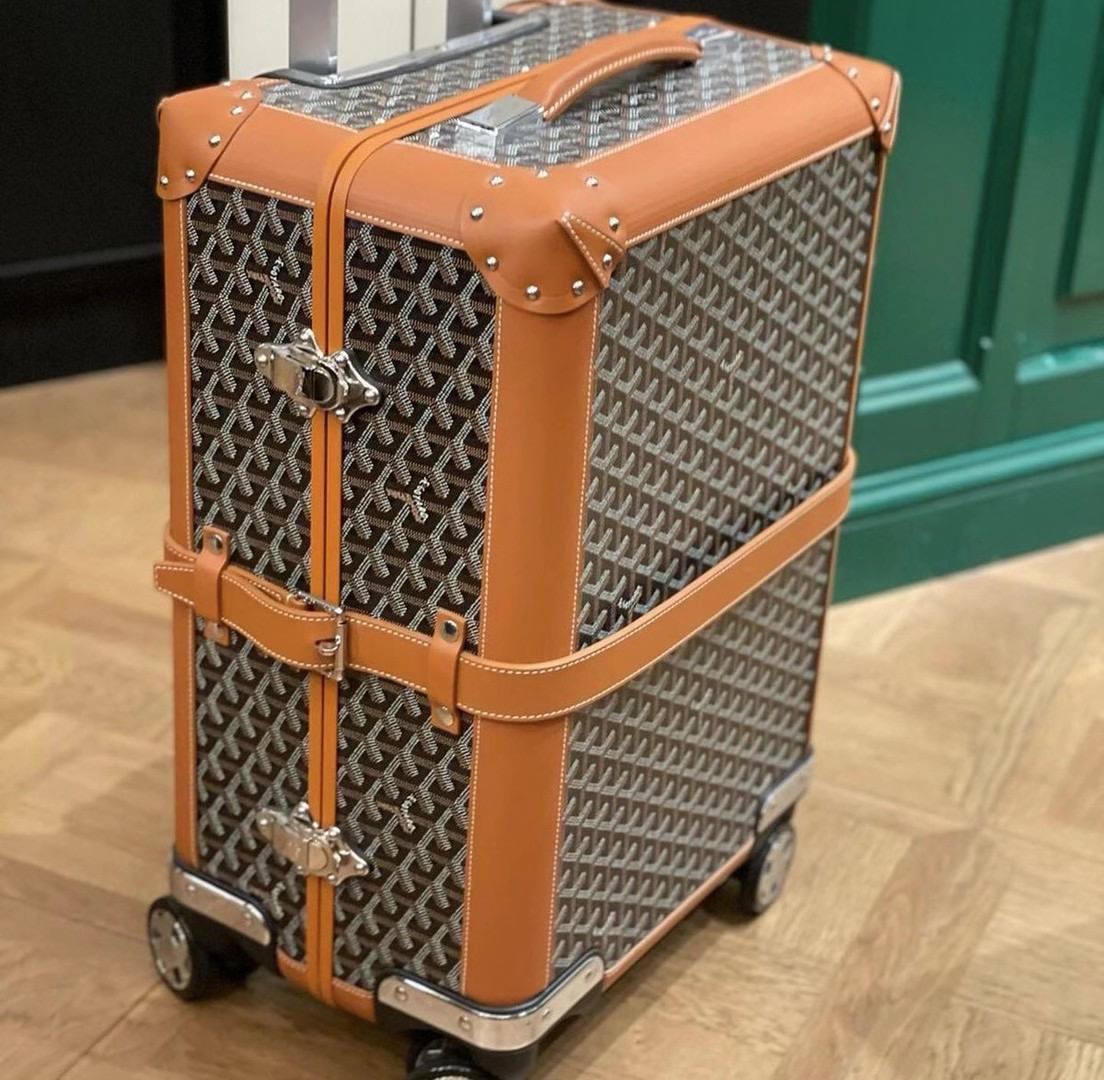 Goyard bag