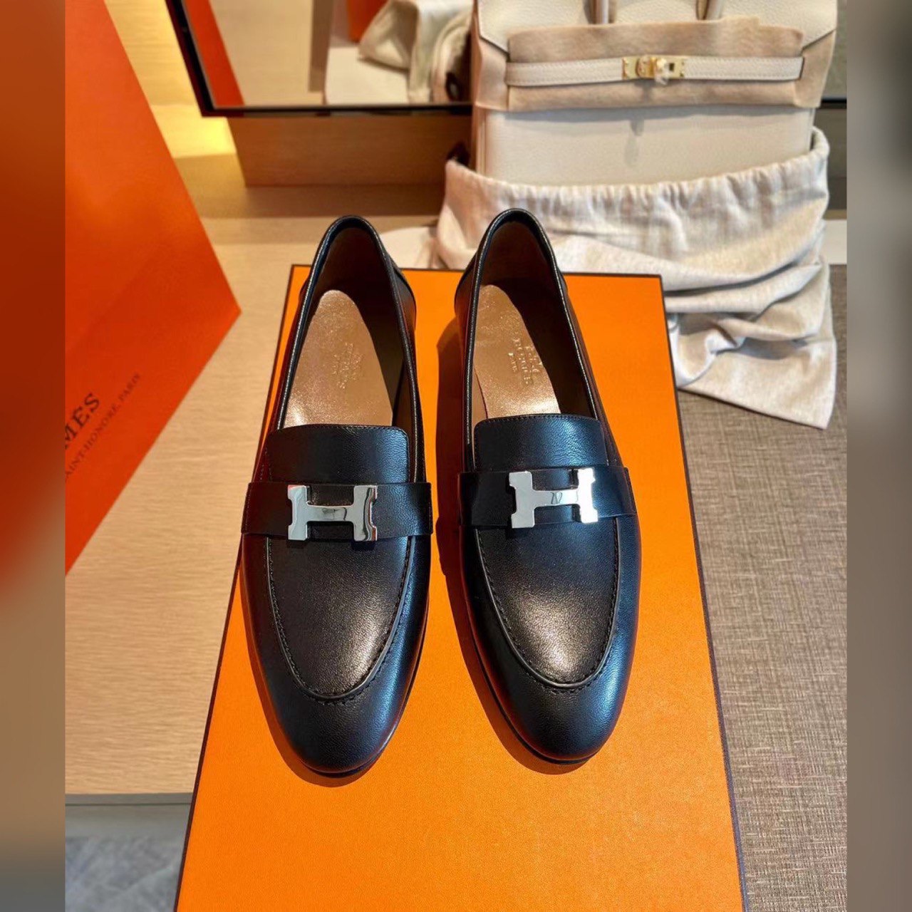 Hermes shoes