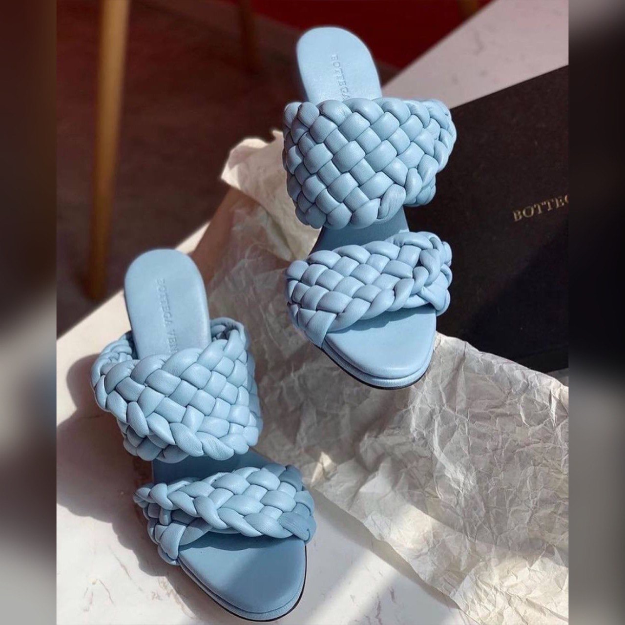 Bottega Veneta shoes
