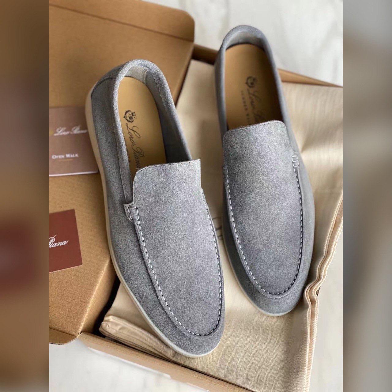 Loro Piana shoes