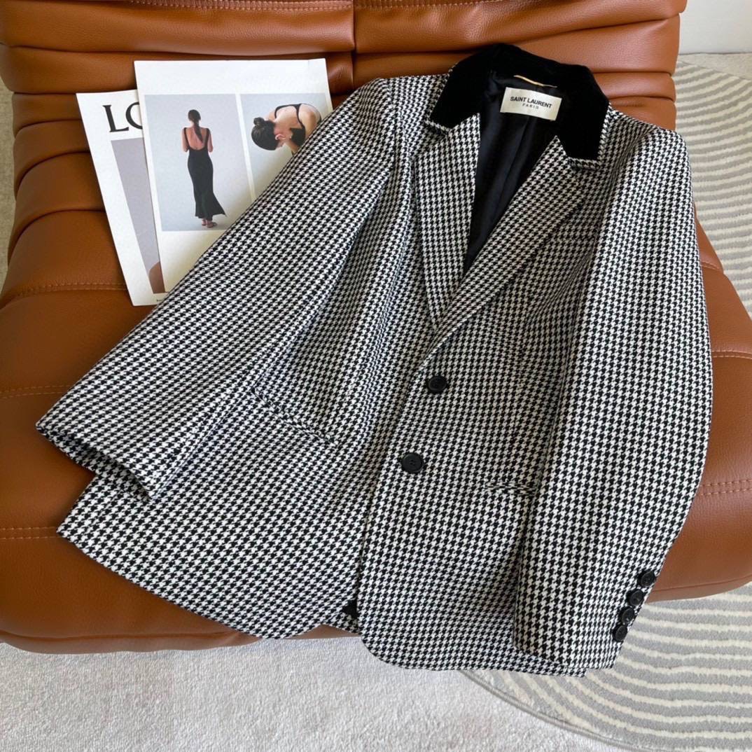 Saint Laurent wear