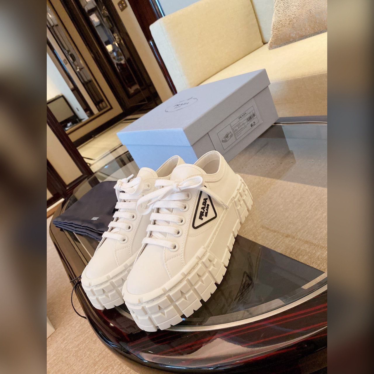 Prada shoes
