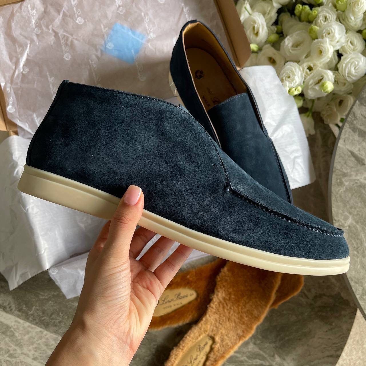 Loro Piana shoes