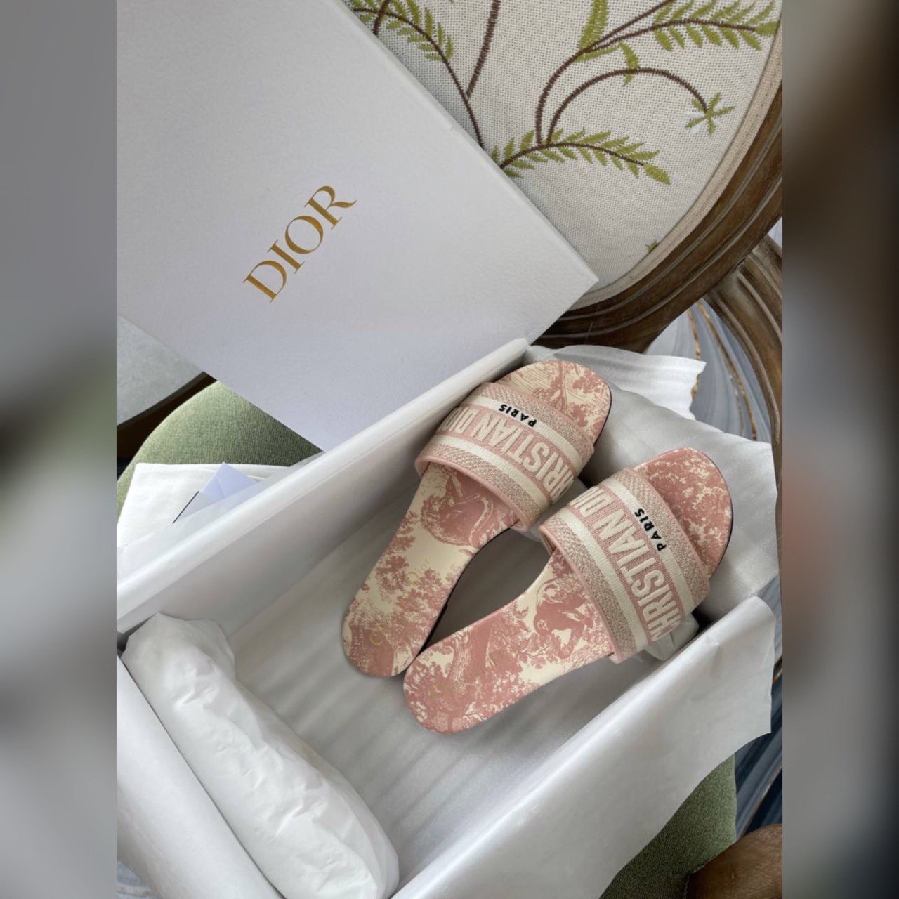 Christian Dior shoes