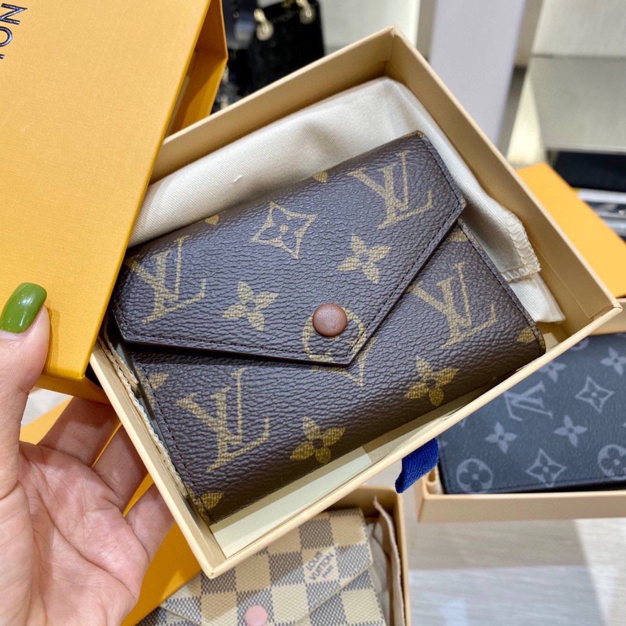 Louis Vuitton accessories