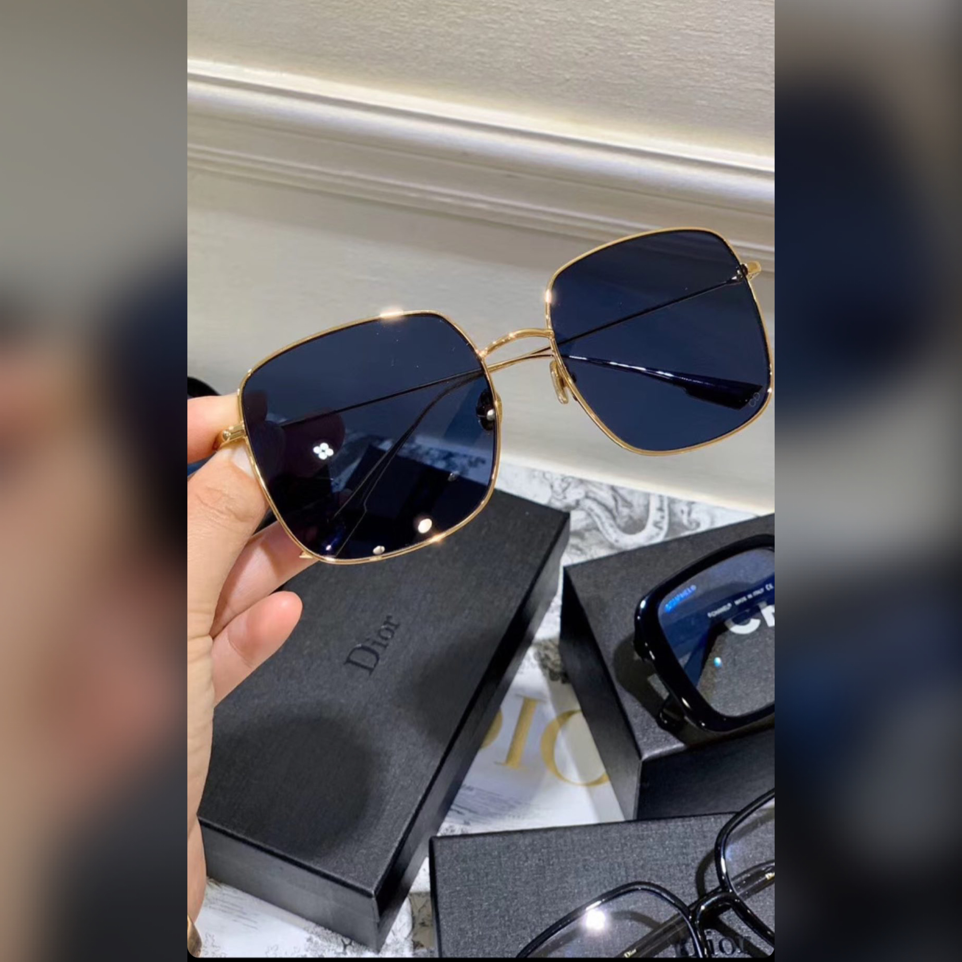 Christian Dior accessories