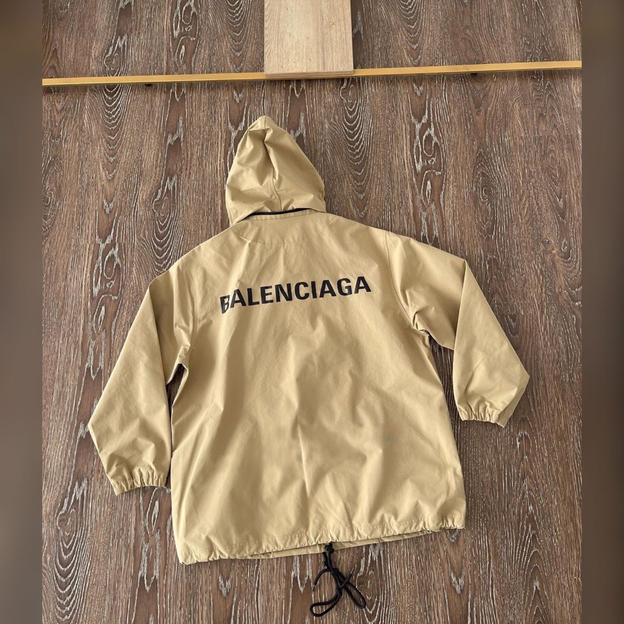 Balenciaga wear