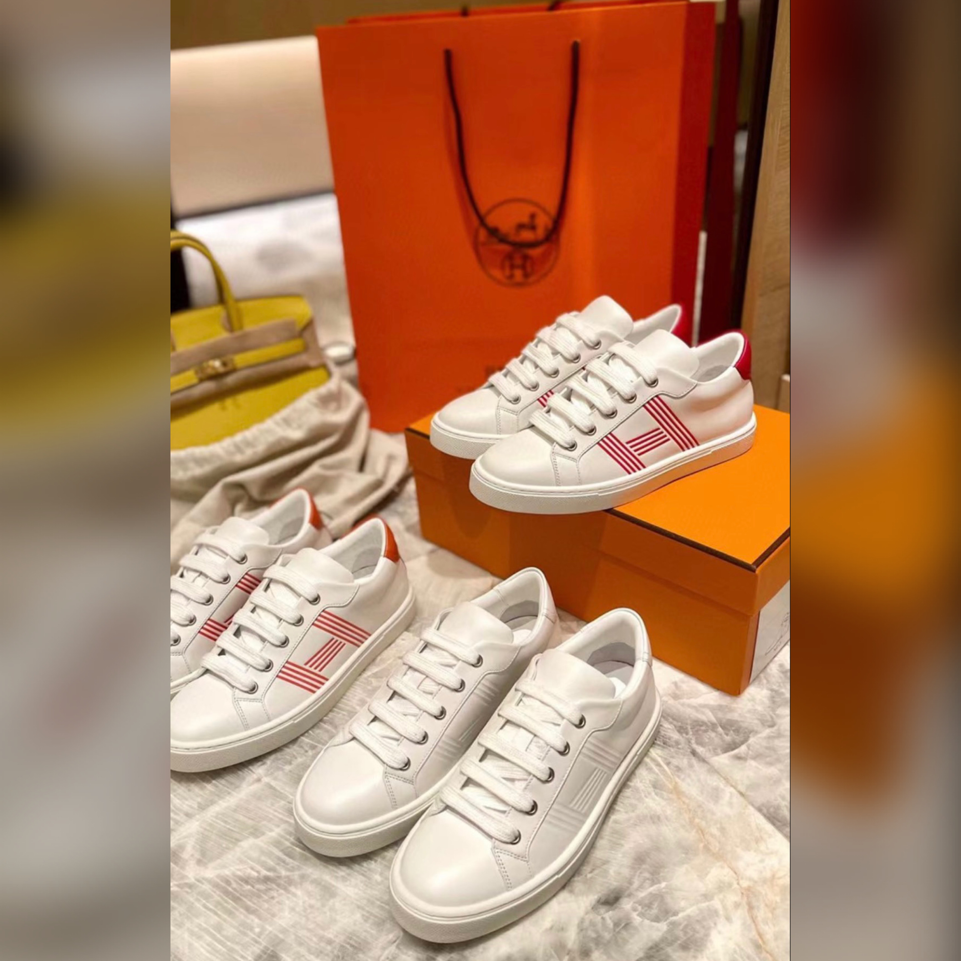Hermès shoes