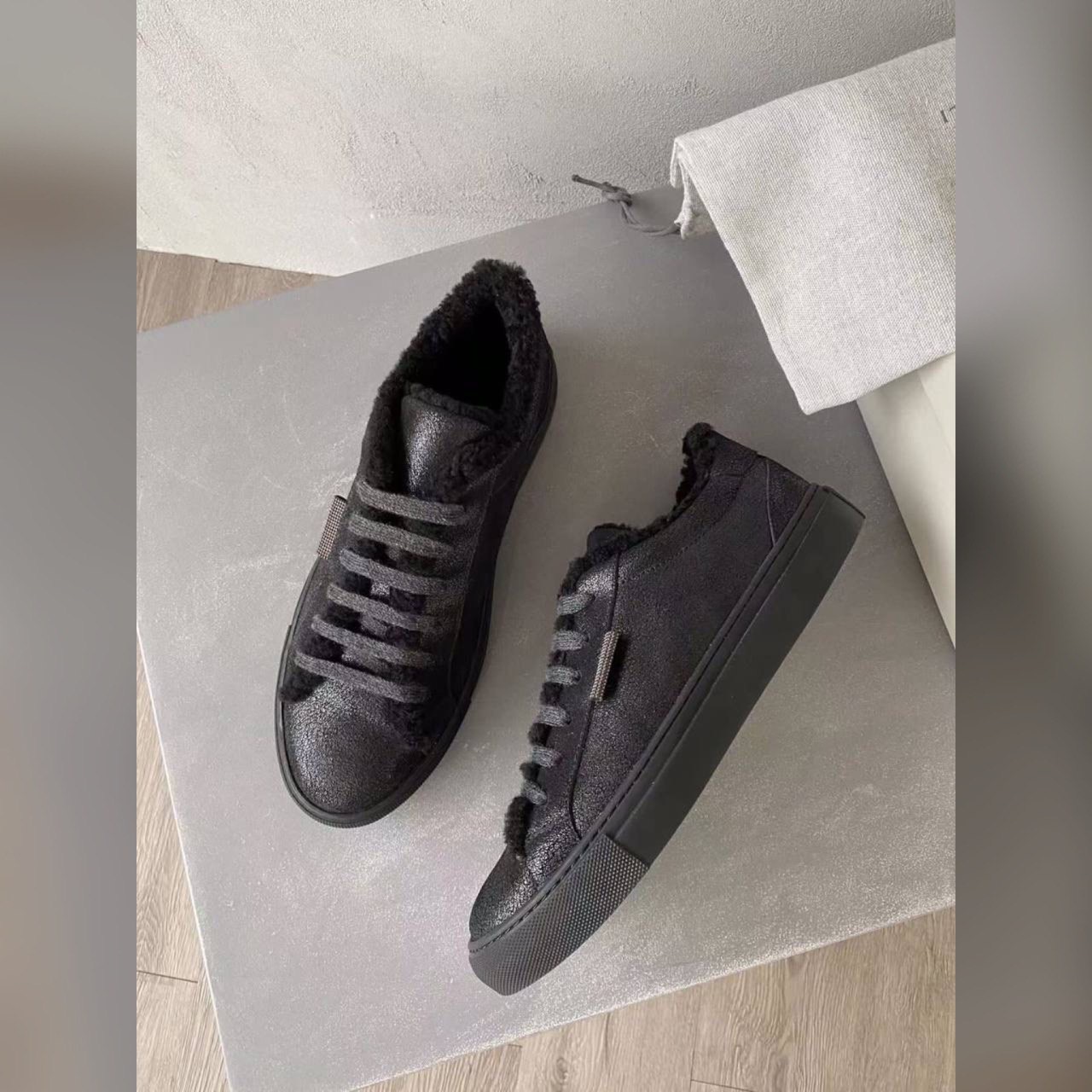 Brunello Cucinelli shoes