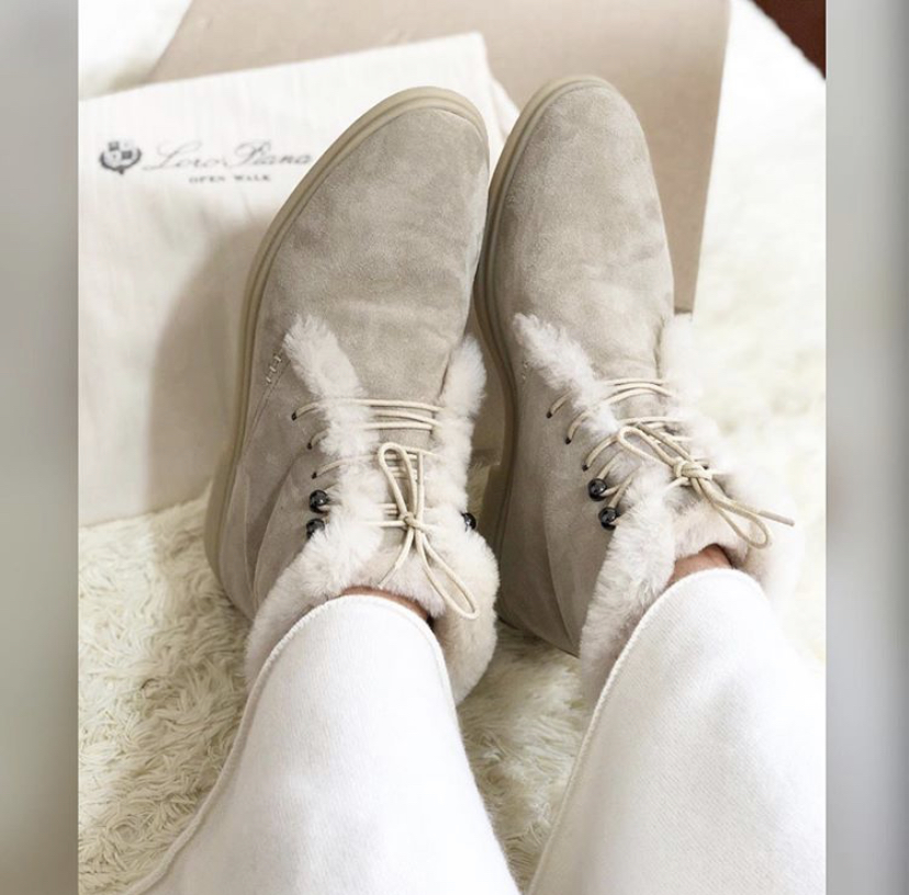 Loro Piana shoes