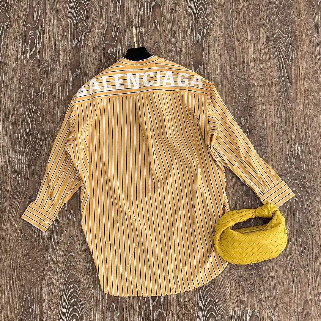 Balenciaga wear