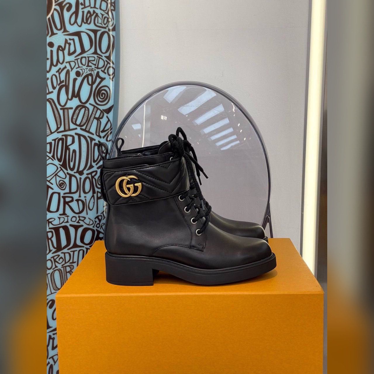 Gucci shoes