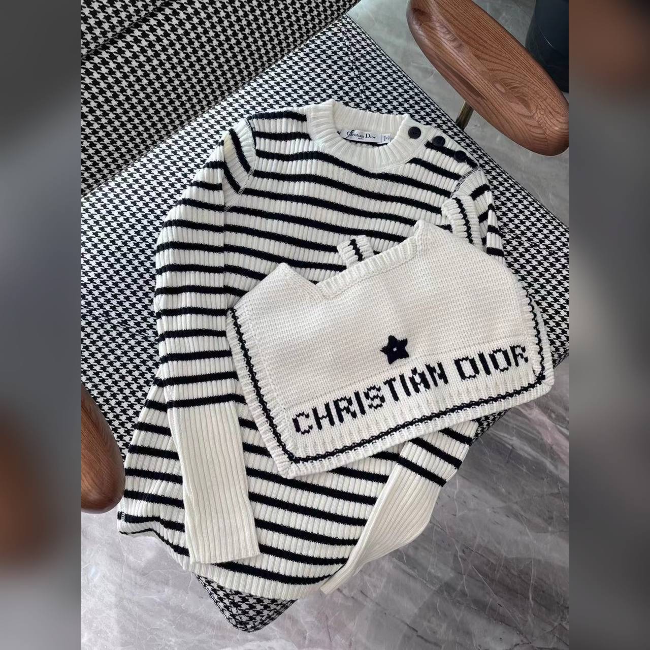 Christian Dior wear
