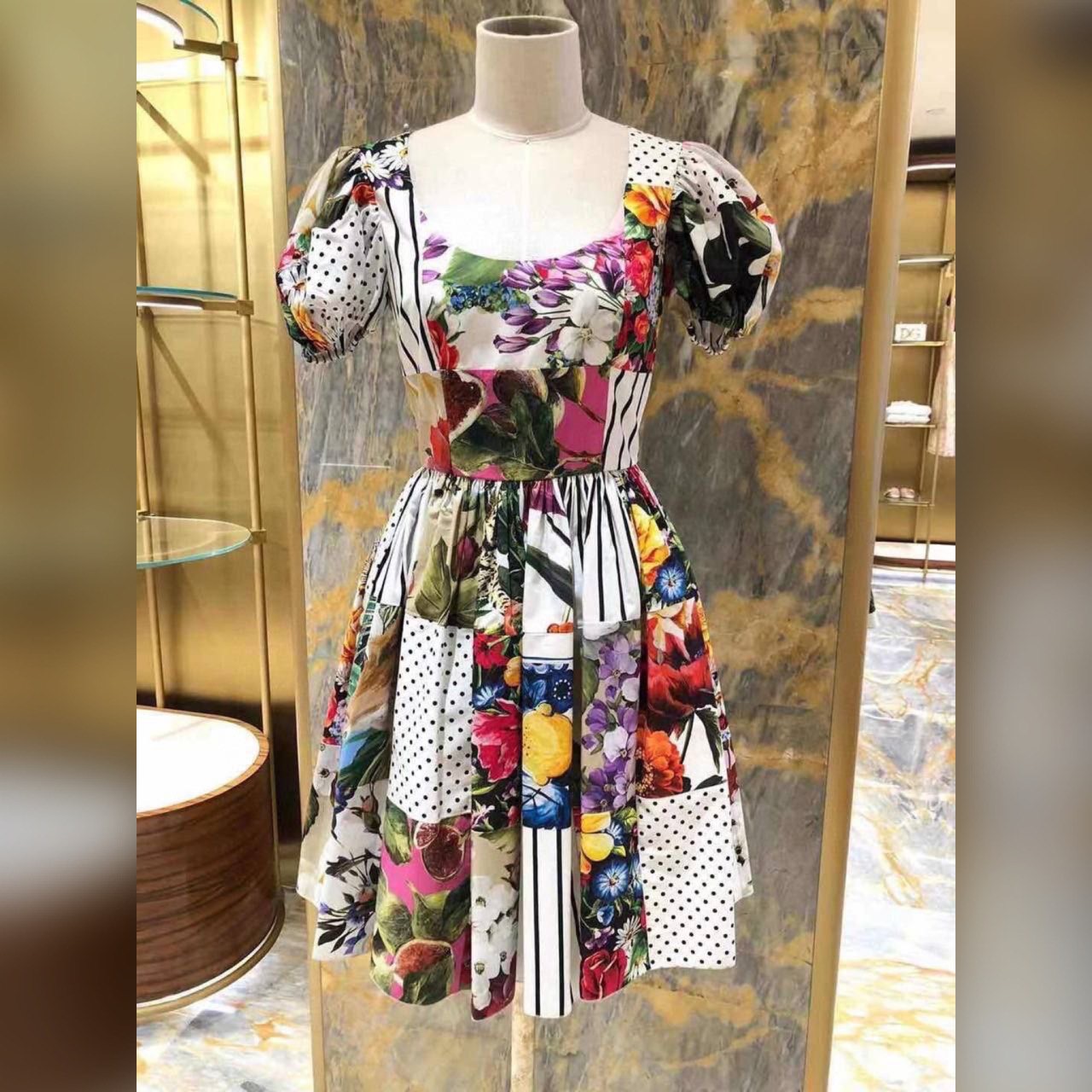 Dolce & Gabbana wear