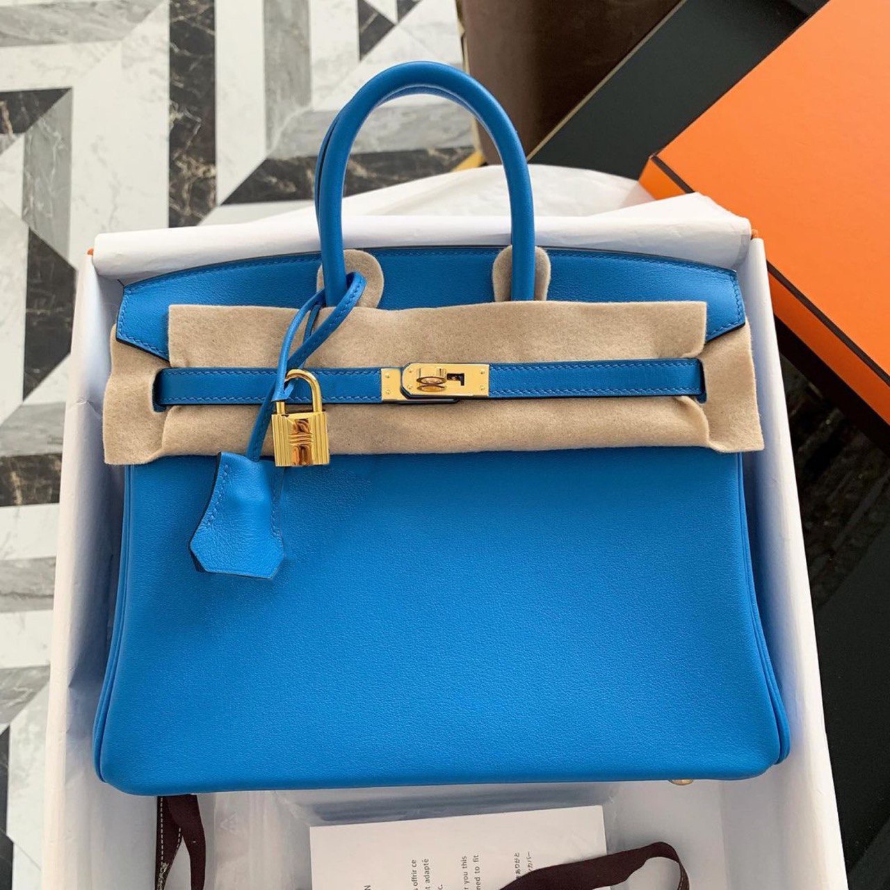 Hermes bag