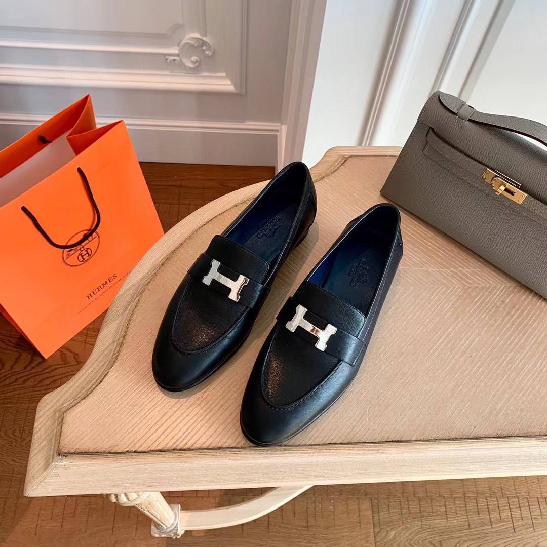 Hermes shoes
