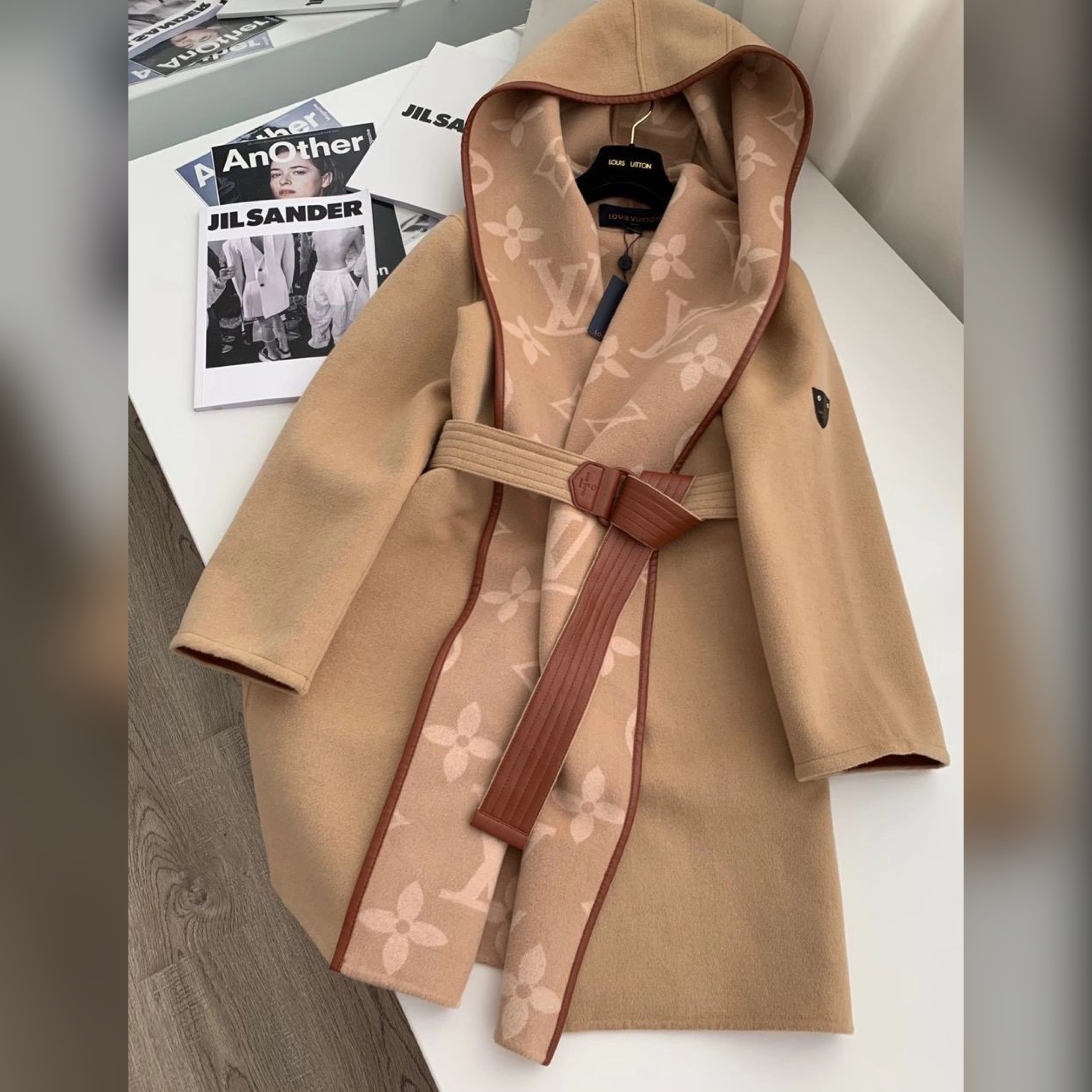 Louis Vuitton wear