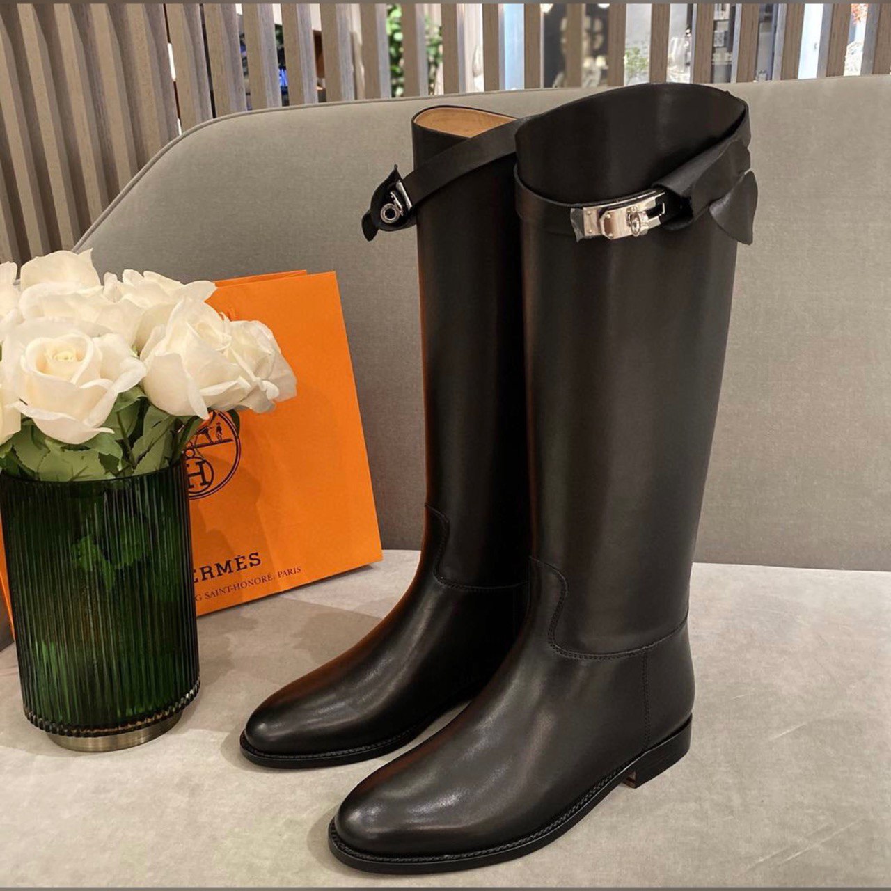 Hermes shoes