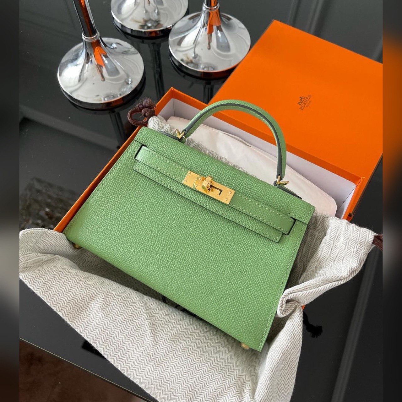 Hermès bag