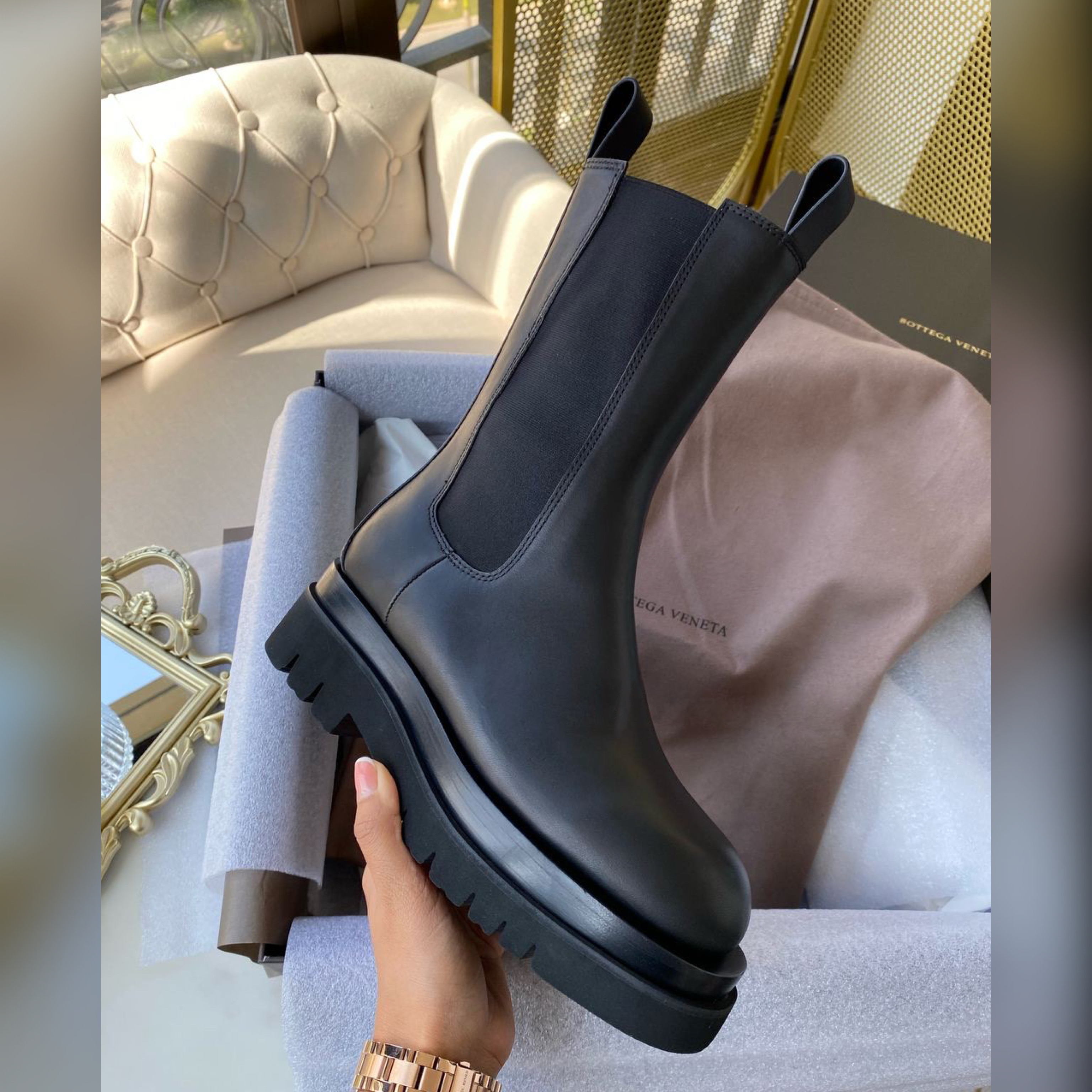 Bottega Veneta shoes
