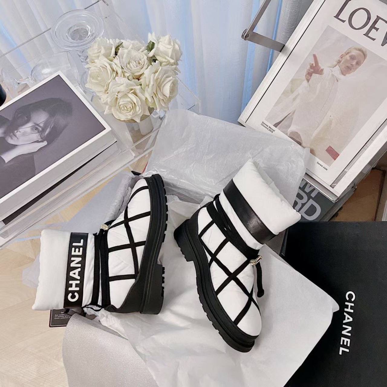 Chanel shoes