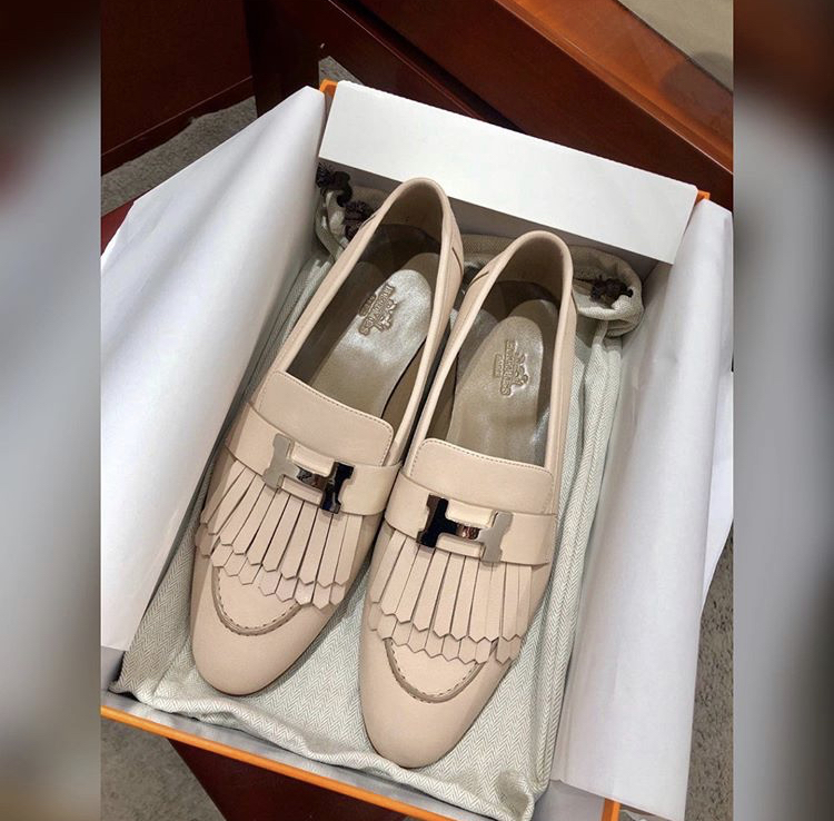 Hermès shoes