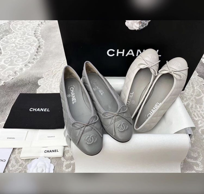 Chanel shoes