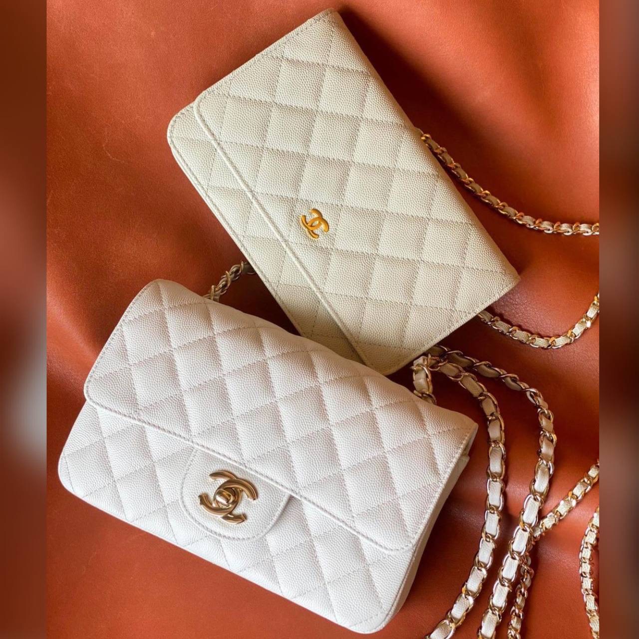 Chanel bags