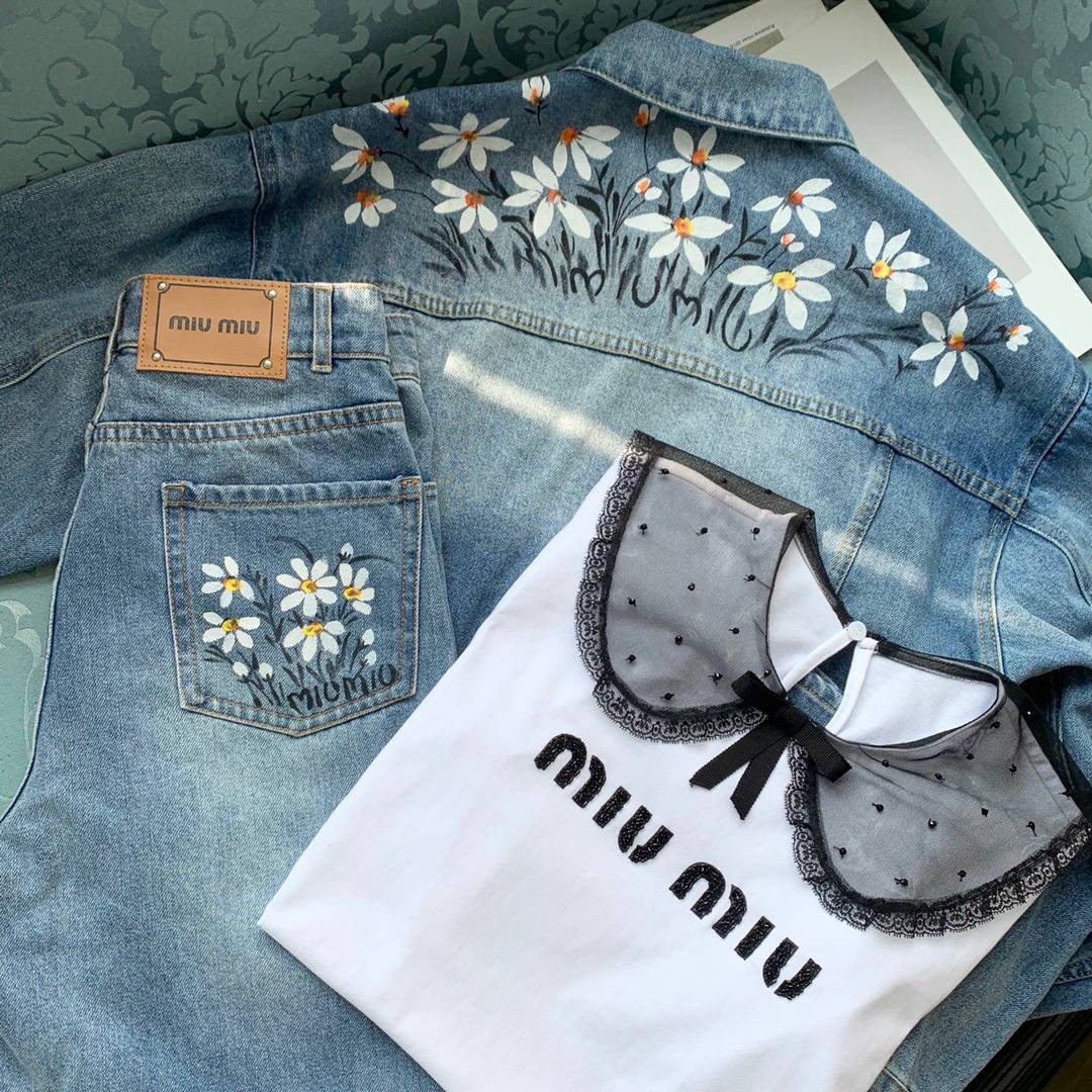 Miu Miu wear