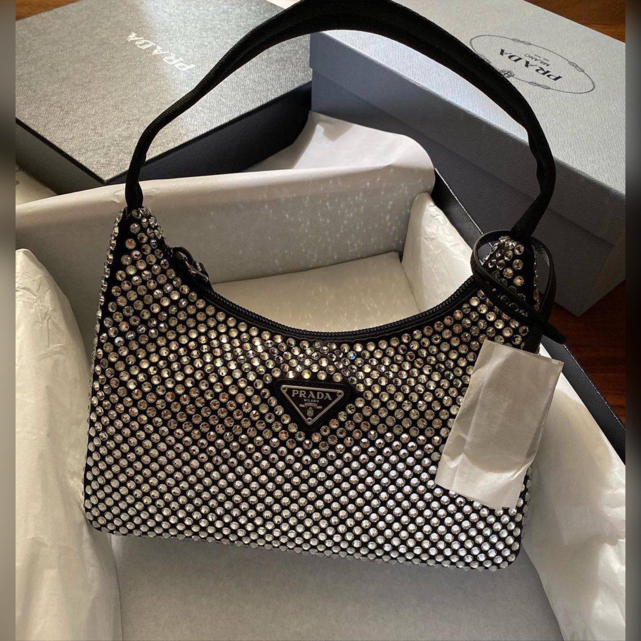 Prada bag