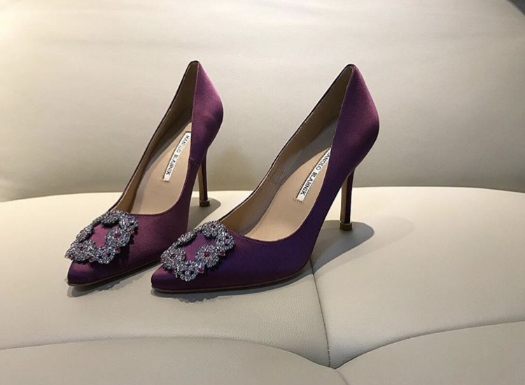 Manolo Blahnik Shoes