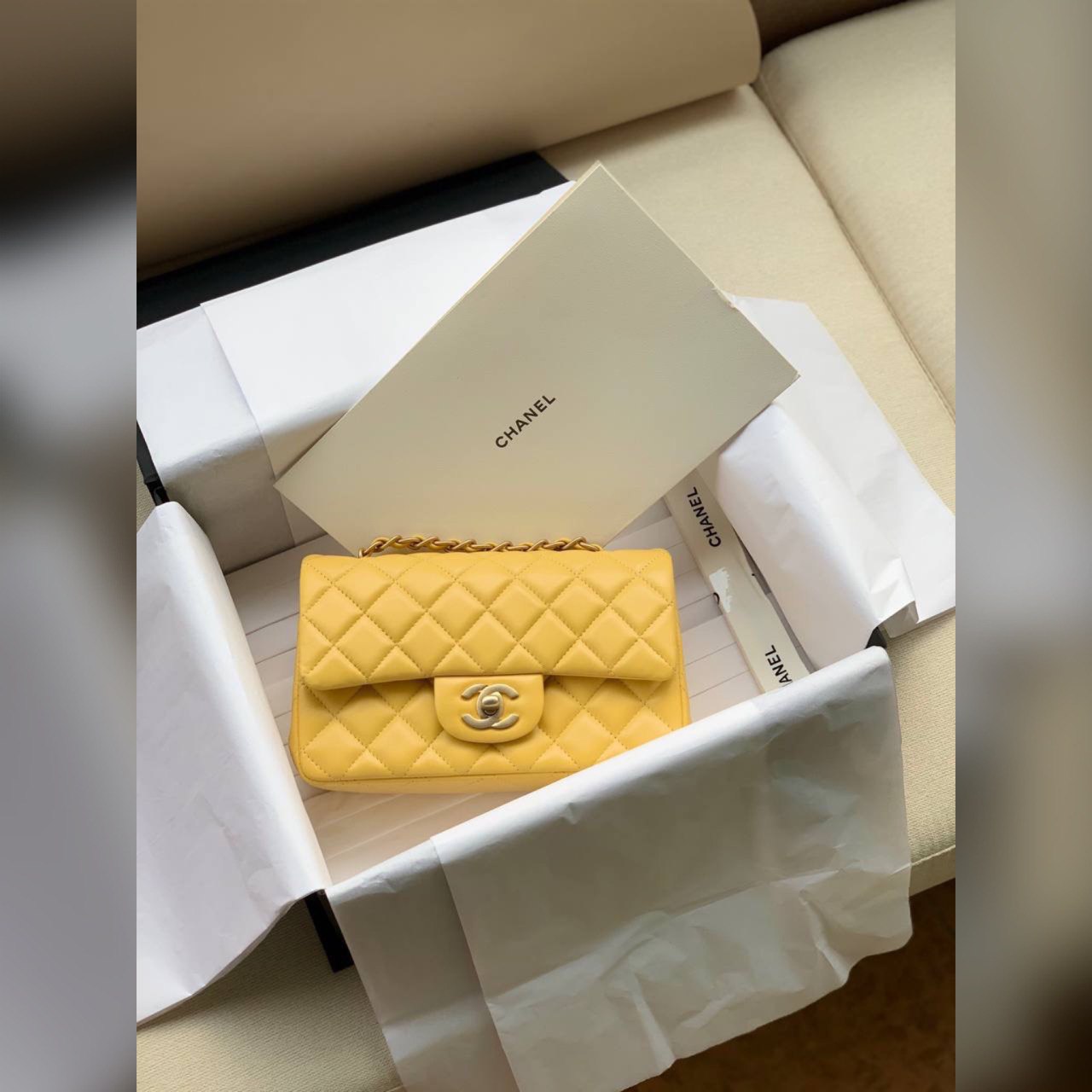 Chanel bag