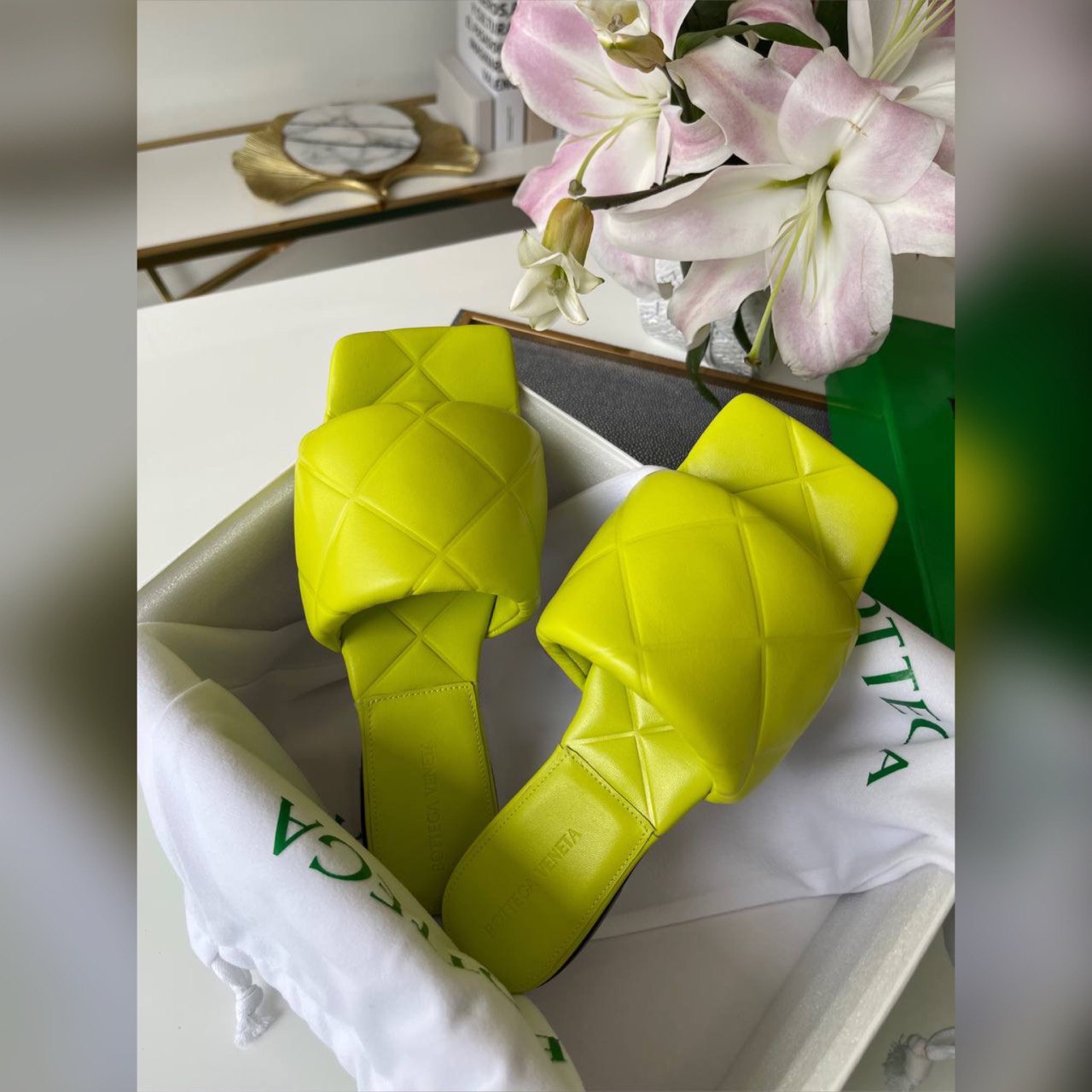 Bottega Veneta shoes