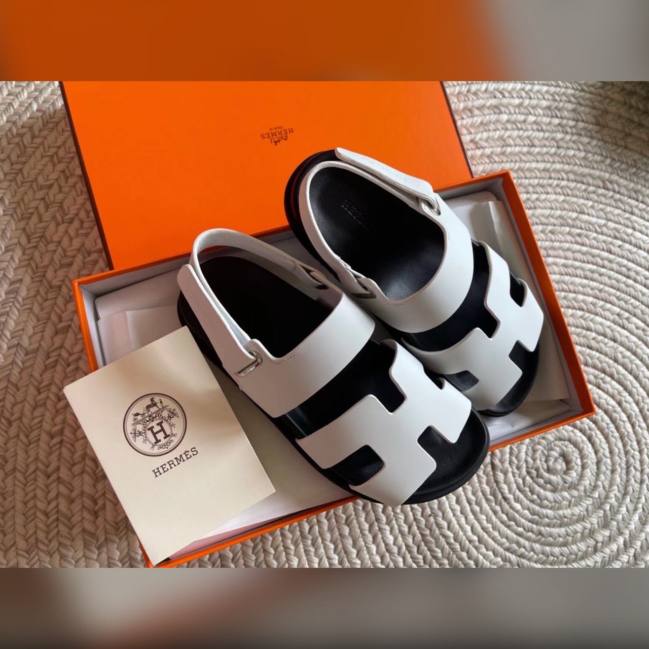 Hermès shoes